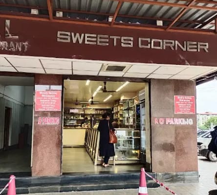 Best Sweet Shops in Hyderabad