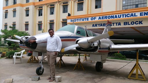 Aeronautical Engineering Colleges in Hyderabad