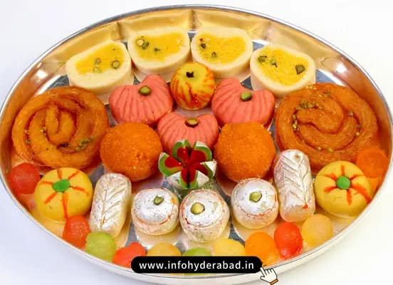 hyderabad famous sweets