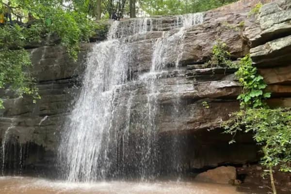 Bheemuni Paadam Waterfalls